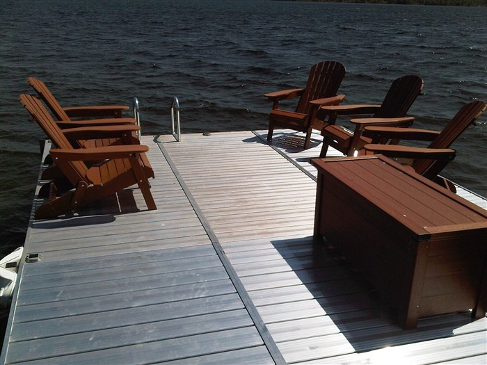 Legend Aluminum Docks Ontario Sales & Service Parts & Accessories