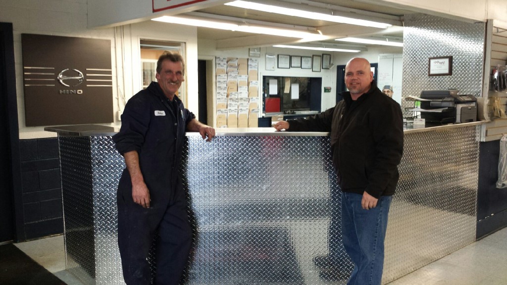 Truck & Trailer Repair Ontario Sales & Service Parts & Accessories