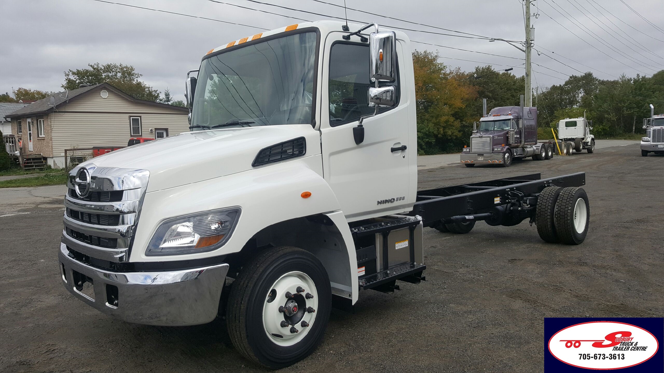 Truck & Trailer Repair Ontario Sales & Service Parts & Accessories