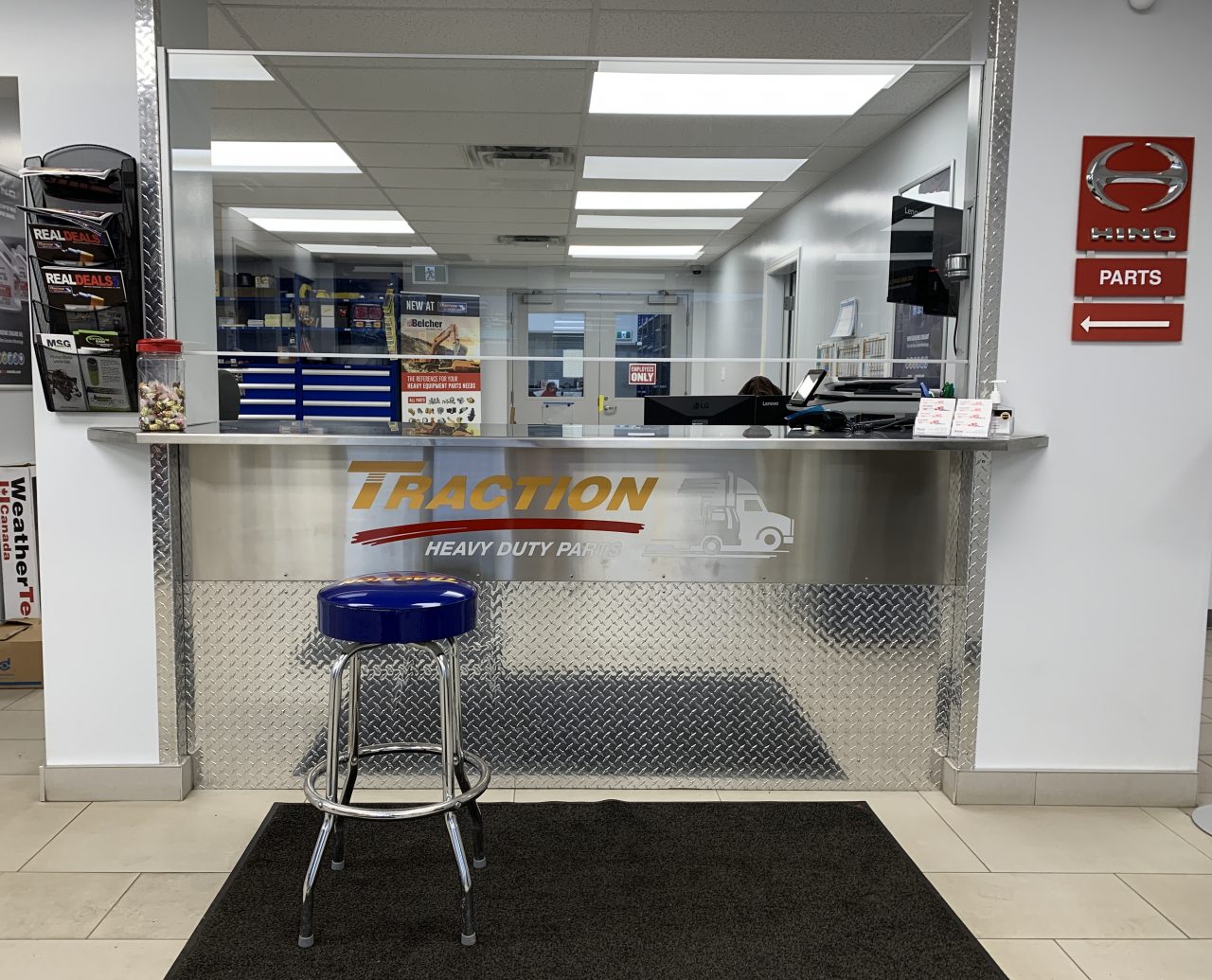 Truck & Trailer Repair Ontario Sales & Service Parts & Accessories